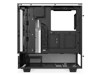 NZXT H510 Elite Mid Tower Gaming Case - White 