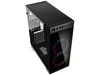 Kolink Inspire K1 Mid Tower Gaming Case - Black USB 3.0