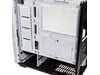 Kolink Stronghold Mid Tower Gaming Case - White 