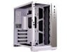 Lian Li PC-O11DW Mid Tower Gaming Case - White 