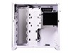 Lian Li PC-O11DW Mid Tower Gaming Case - White USB 3.0