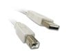 2m USB A to B Cable