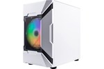 1st Player D3-A Mid Tower Gaming Case - White 