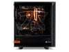 Fnatic Conqueror Intel Core i7 RTX 4070 Ti Mid Tower RGB Gaming PC
