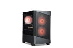 Horizon Thunder Ryzen 5 RTX 4070 Mid Tower RGB Custom Build Gaming PC