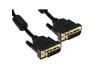 Cables Direct 3m DVI-I Dual Link Cable