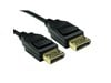 Cables Direct 1m DisplayPort v1.4 Cable