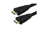 Cables Direct 2m HDMI Mini C Cable