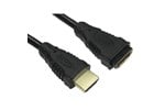 Cables Direct 3m HDMI 1.4 Extension Cable