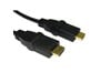 Cables Direct 5m Swivel HDMI 1.4 High Speed with Ethernet Cable