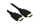 Cables Direct 1m HDMI v2.1 Certified Video Cable