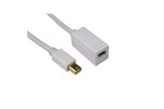Cables Direct 3m Mini DisplayPort Extension Cable