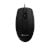 Canyon Simple Wired Optical Mouse Black