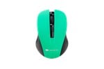 Canyon Simple Coloured Wireless Optical Mouse Green