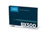 240GB Crucial BX500 2.5" SATA III Solid State Drive