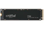 4TB Crucial T700 M.2 2280 PCI Express 5.0 x4 NVMe Solid State Drive