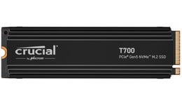 4TB Crucial T700 M.2 2280 M.2 Solid State Drive