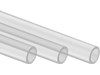 Corsair Hydro X Series XT Hardline 14mm Tubing, 3 x 1m, Satin Transparent