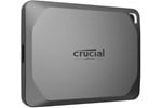 Crucial X9 Pro 4TB USB-C 3.2 Portable SSD