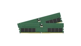 Kingston ValueRAM 64GB (2x32GB) 4800MHz DDR5 Memory Kit