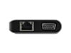 StarTech.com USB-C Mini Travel Dock with HDMI or VGA