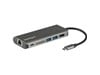 StarTech.com USB-C Multiport Adaptor - HDMI USB-A USB-C PD 3.0