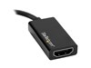 StarTech.com DisplayPort to HDMI Adaptor - 4K 60Hz