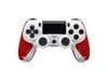 Lizard Skins DSP Controller Grip for Playstation 4 Grip in Crimson Red
