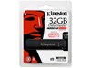 Kingston DataTraveler 4000G2 32GB USB 3.0 Flash Stick Pen Memory Drive - Black 
