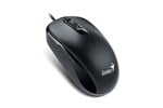 Genius DX-110 Black PS2 Full Size Optical Mouse