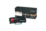 Lexmark Remanufactured Black Toner Cartridge for E260 Printers