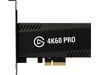 Elgato 4K60 Pro 2160p HDR10 Internal PCI Express Capture Card