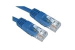 Cables Direct 10m CAT6 Patch Cable (Blue)