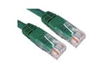 Cables Direct 5m CAT6 Patch Cable (Green)