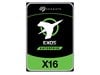 Seagate Exos X16 14TB SAS 12Gb/s 3.5"" Hard Drive - 7200RPM, 256MB Cache