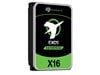 Seagate Exos X16 14TB SATA III 3.5"" Hard Drive - 7200RPM, 256MB Cache
