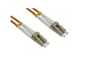 Cables Direct 3m OM2 Fibre Optic Cable, LC - LC (Multi-Mode)