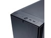 Fractal Design Define Mini C Mid Tower Gaming Case - Black 