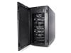 Fractal Design Define R6 Black TG Mid Tower Gaming Case - Black 