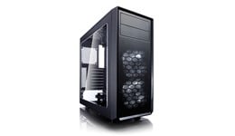 Fractal Design Focus G Mid Tower Gaming Case - Black 