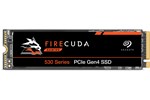 500GB Seagate FireCuda 530 M.2 2280 PCI Express 4.0 x4 NVMe Solid State Drive