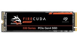 500GB Seagate FireCuda 530 M.2 2280 PCI Express 4.0 x4 NVMe Solid State Drive