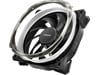 Antec Fusion ARGB 120mm Case Fan Triple Pack in Black with ARGB Controller