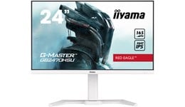 iiyama G-Master GB2470HSU Red Eagle 23.8" Full HD Gaming Monitor - IPS, 165Hz