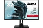iiyama G-Master GB3271QSU Red Eagle 31.5" QHD Gaming Monitor - IPS, 165Hz, 1ms