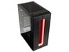 Kolink Nimbus RGB Mid Tower Gaming Case - Black USB 3.0