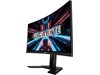 Gigabyte G27QC A 27 inch 1ms Gaming Curved Monitor - 2560 x 1440, 1ms, Speakers