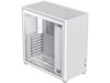 GameMax Spark Pro Mid Tower Gaming Case - White 