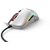 Glorious Model O RGB USB Gaming Mouse in Glossy White
