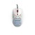 Glorious Model O USB RGB Odin Gaming Mouse in Matte White
